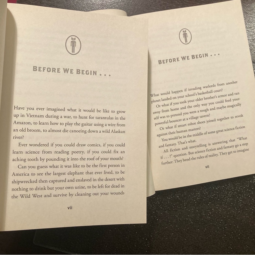 HARPER COLLINS Guys Read - Picture 4 of 8